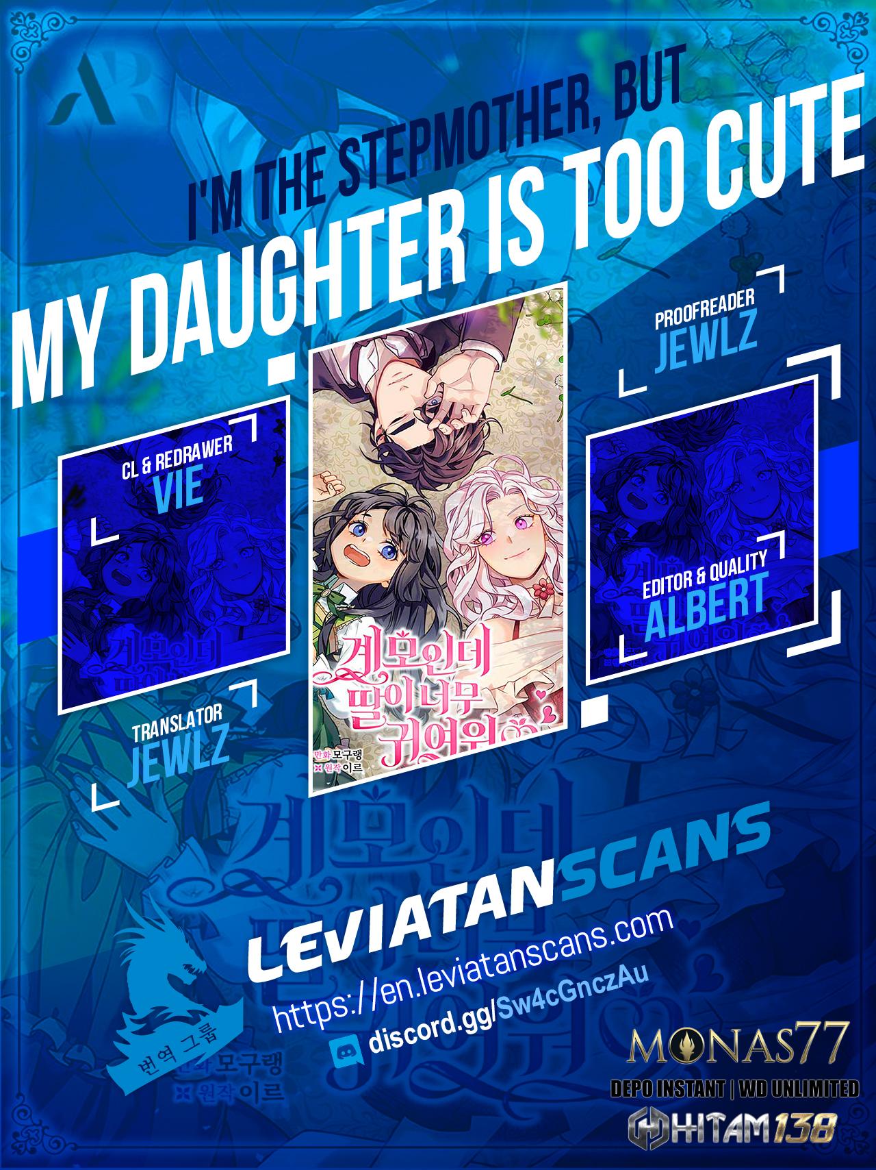 I'm the Stepmother, but my Daughter is too Cute - Chapter 27747 - Image 1