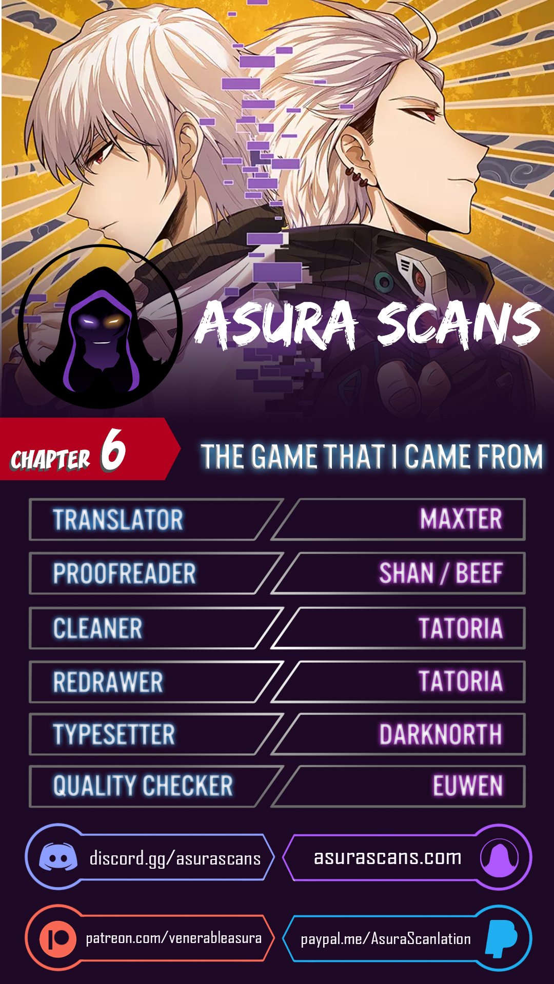 The Game That I Came From - Chapter 26228 - Image 1