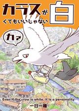 It Doesn't Matter if the Crow Is White