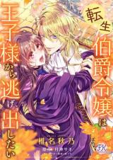 Tensei Hakushaku Reijo wa Oji-sama kara Nigedashitai