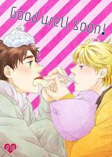 Jojo no Kimyou na Bouken dj - Good well soon!