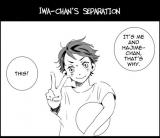 Haikyuu!! dj - Iwa-chan's Separation