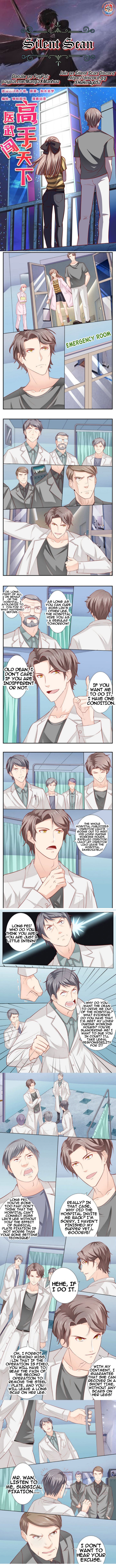 Master of Medical Martial Arts - Chapter 3406 - Image 1