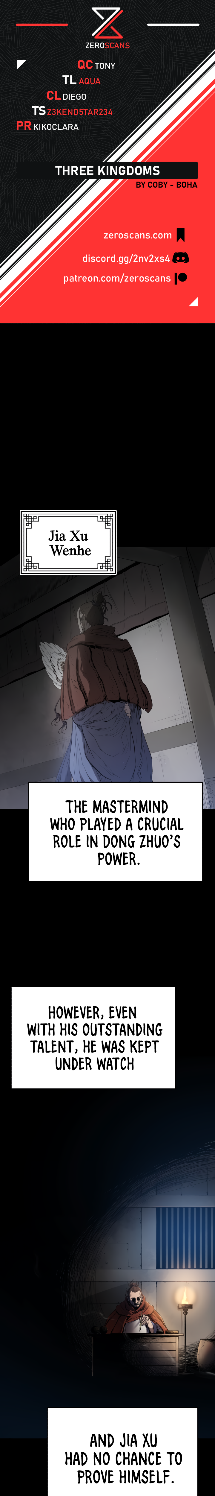 Three Kingdoms - Chapter 7974 - Image 1