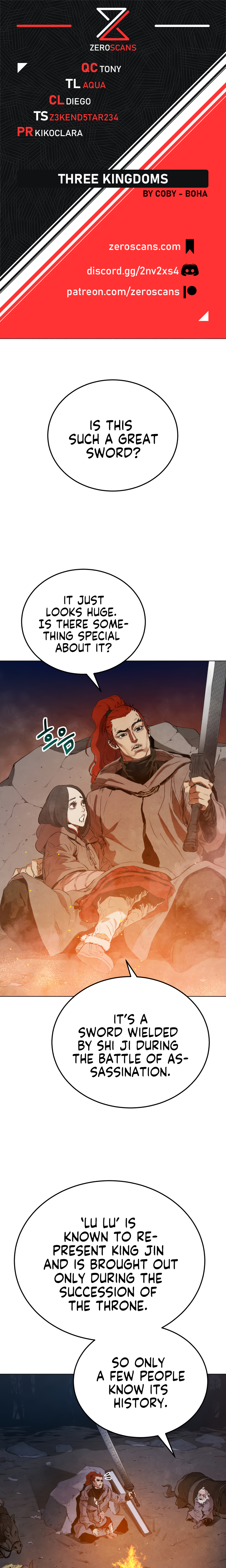 Three Kingdoms - Chapter 7900 - Image 1