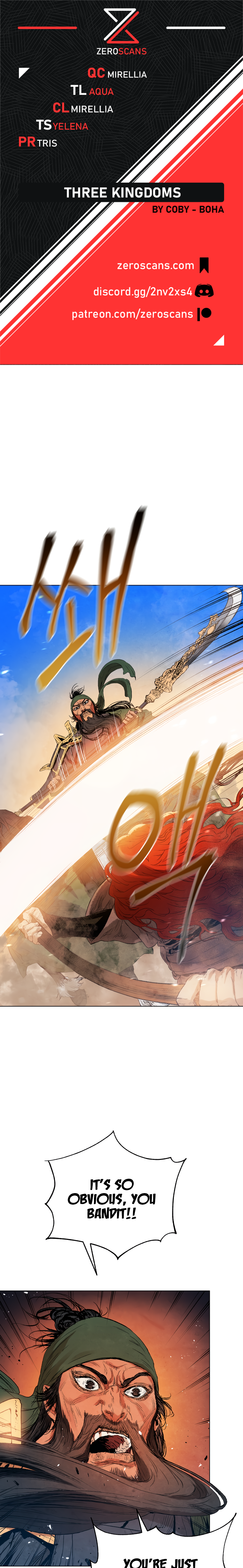 Three Kingdoms - Chapter 12214 - Image 1