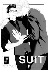 Yuri!!! on Ice dj - Suit