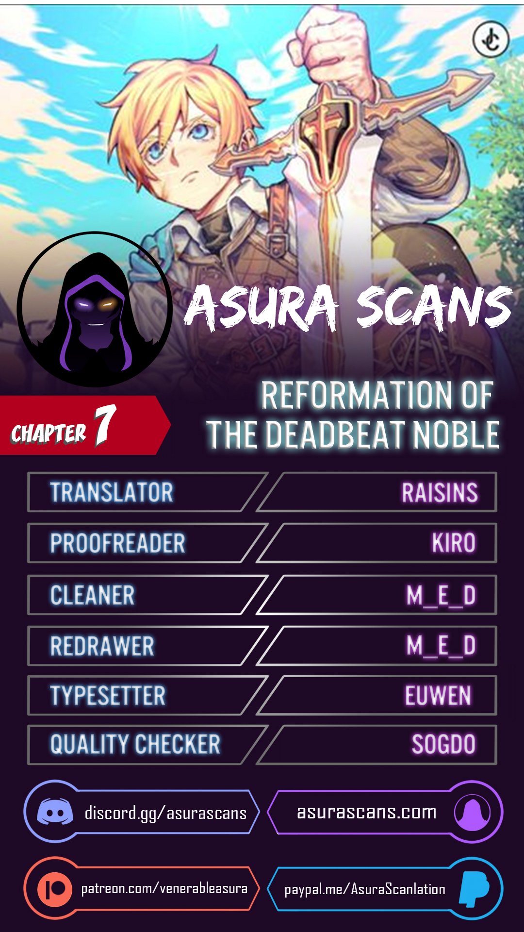 Reformation of the Deadbeat Noble - Chapter 19398 - Image 1