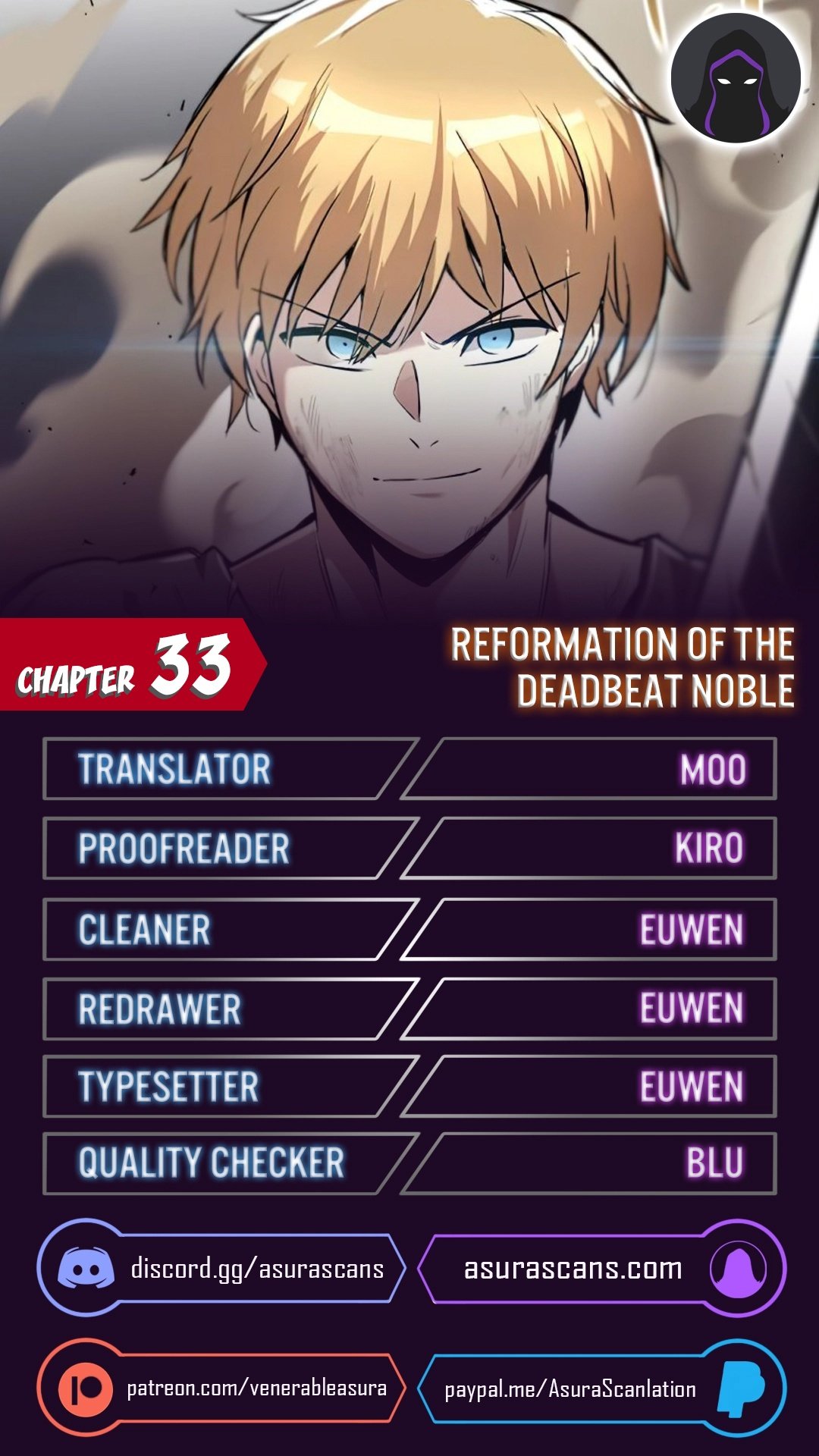 Reformation of the Deadbeat Noble - Chapter 19424 - Page 1