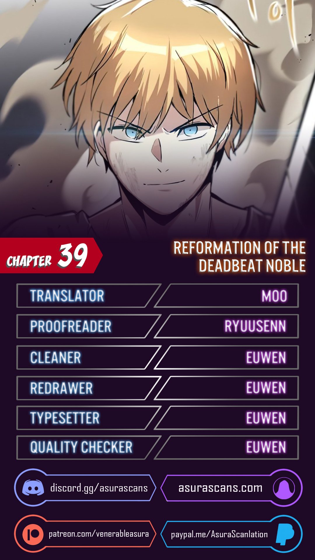 Reformation of the Deadbeat Noble - Chapter 19430 - Page 1
