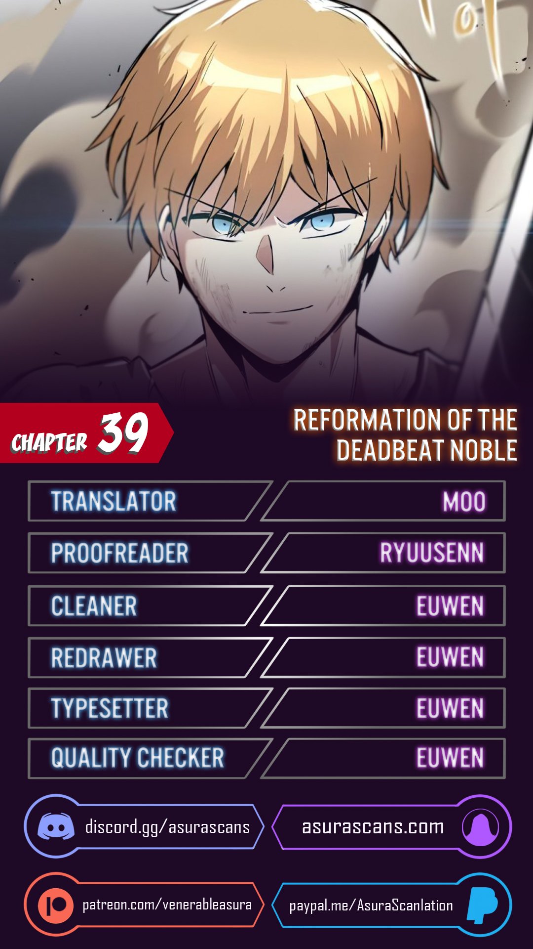 Reformation of the Deadbeat Noble - Chapter 19430 - Image 1