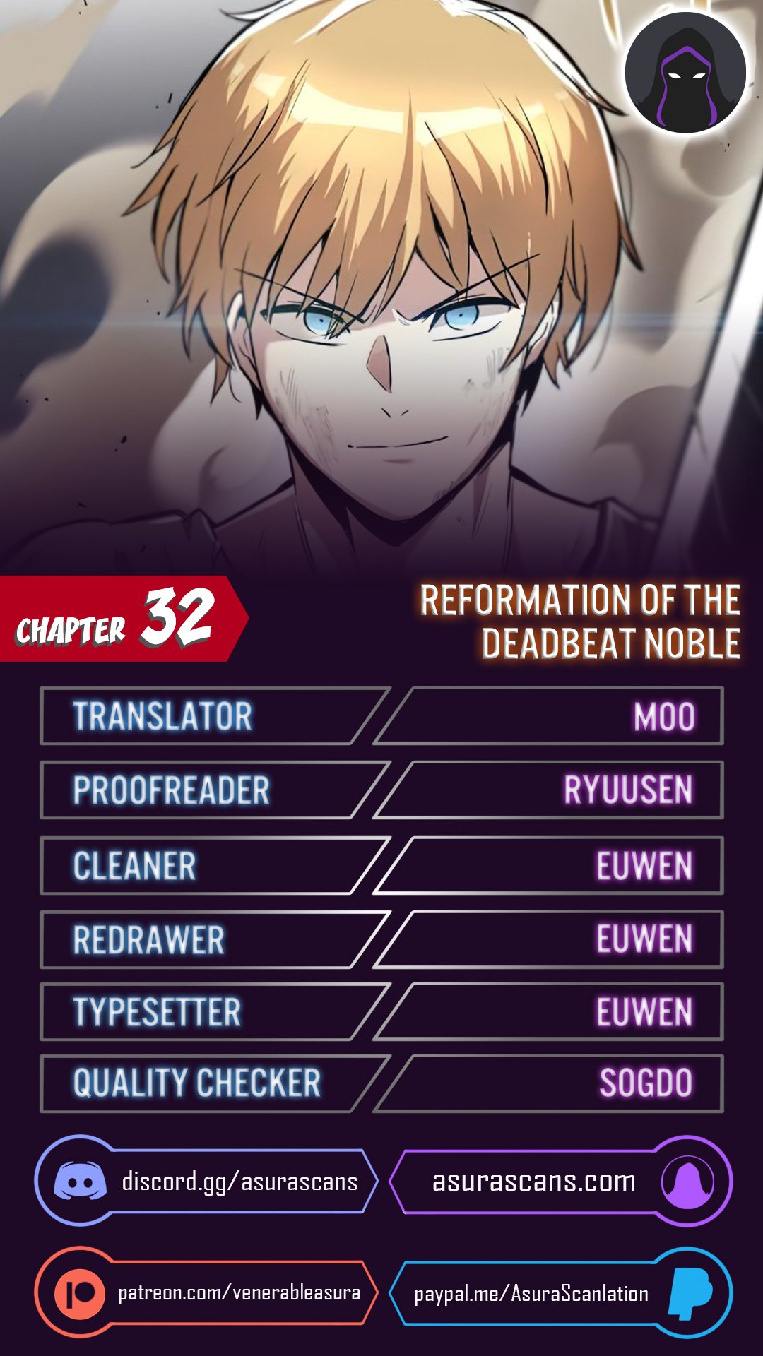 Reformation of the Deadbeat Noble - Chapter 19423 - Image 1