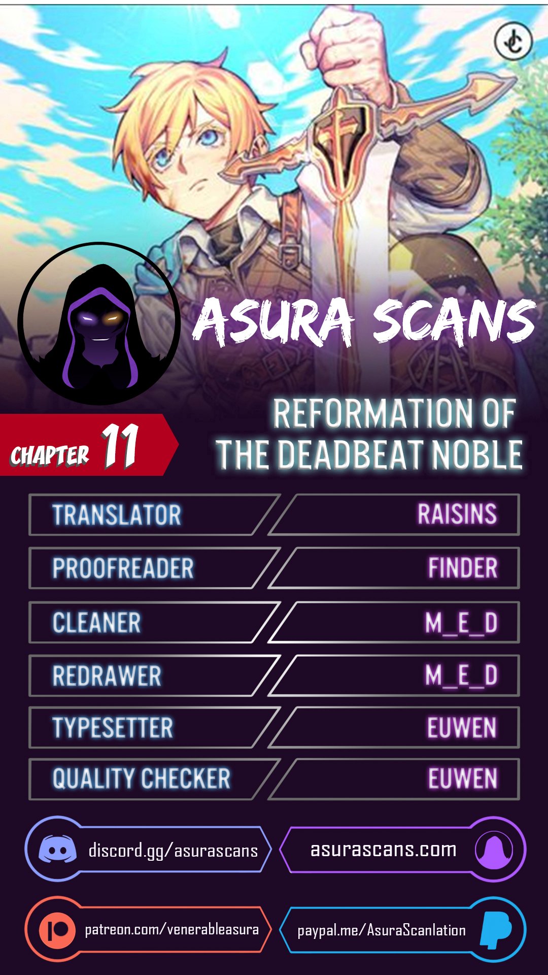 Reformation of the Deadbeat Noble - Chapter 19402 - Image 1