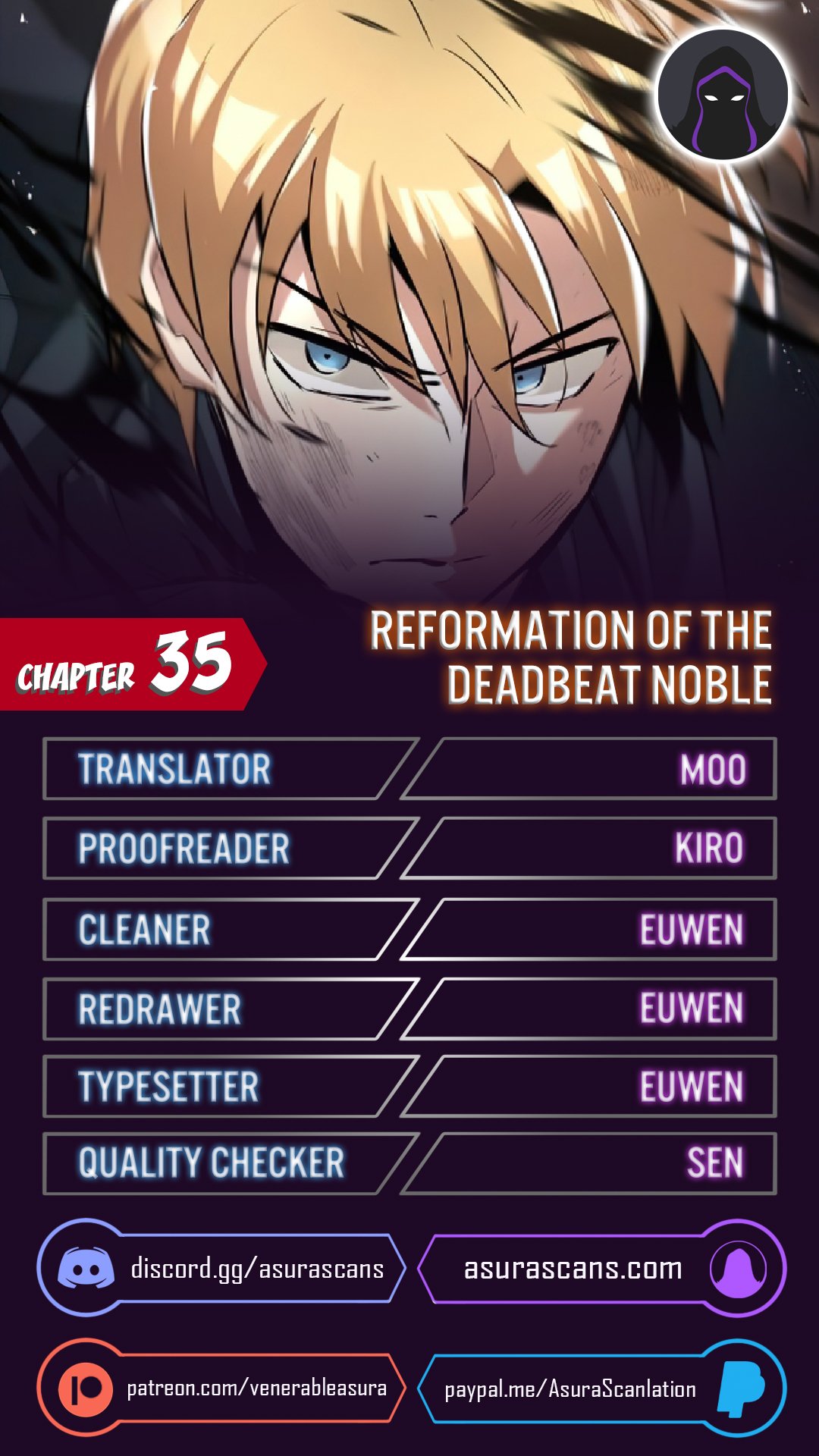 Reformation of the Deadbeat Noble - Chapter 19426 - Page 1