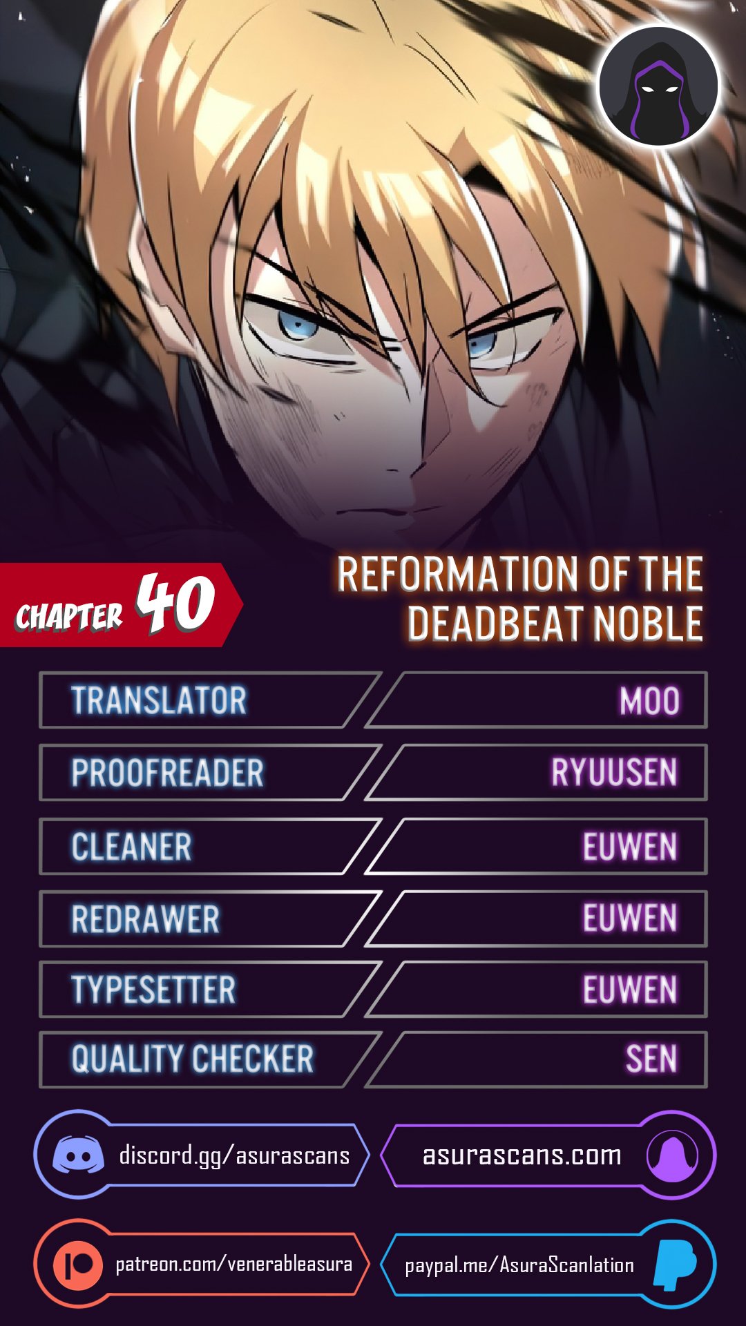 Reformation of the Deadbeat Noble - Chapter 19431 - Page 1