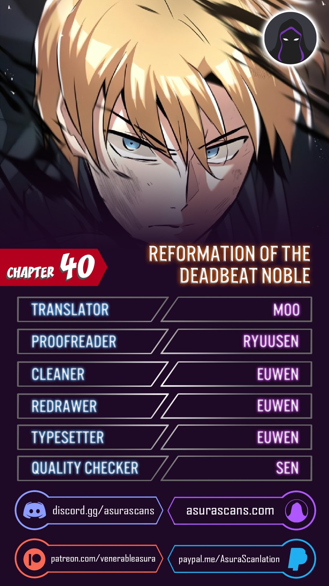 Reformation of the Deadbeat Noble - Chapter 19431 - Image 1