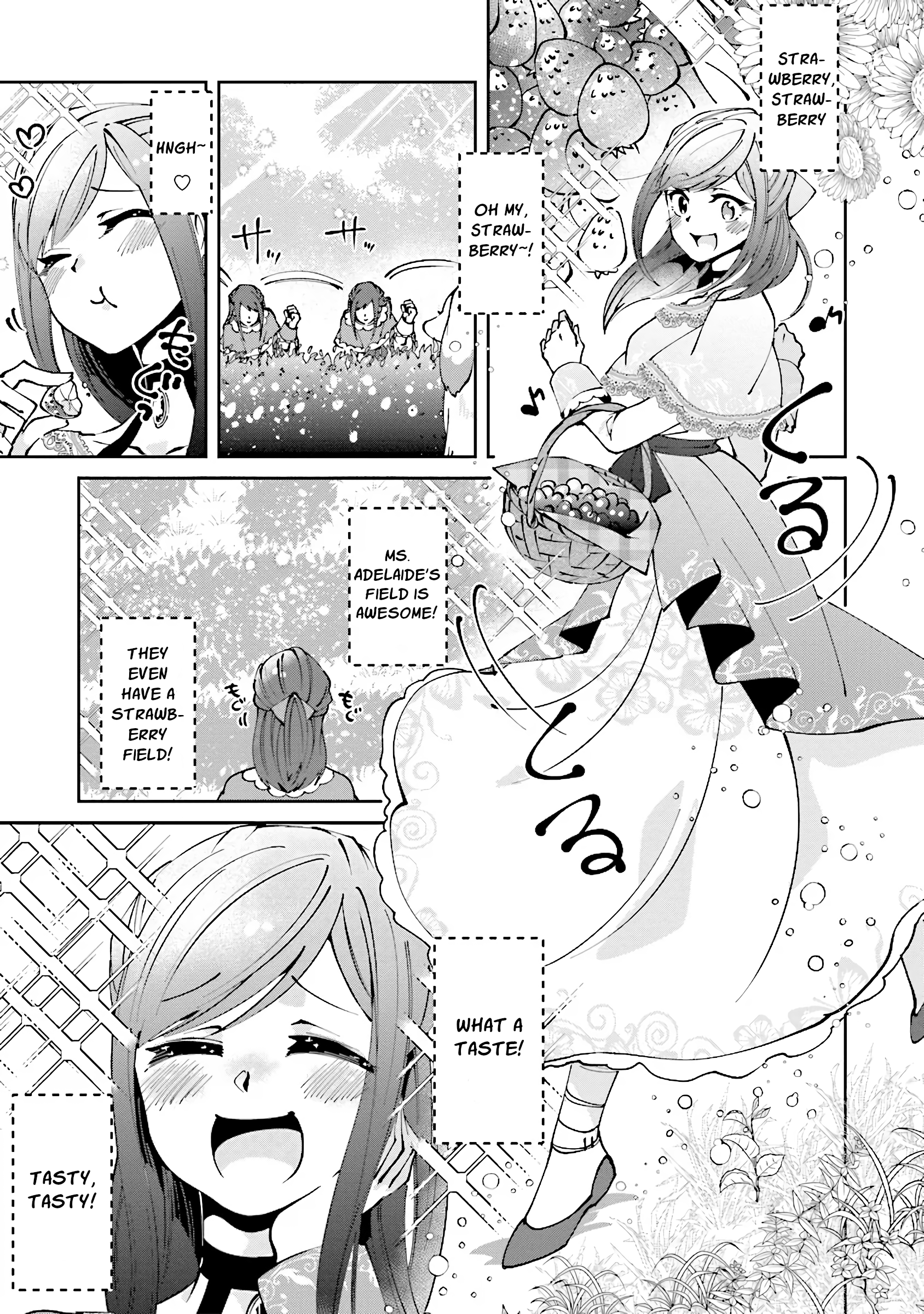 Mori no Hotori de Jam o Niru - Isekai de Hajimeru Inakagurashi - Chapter 5796 - Image 1