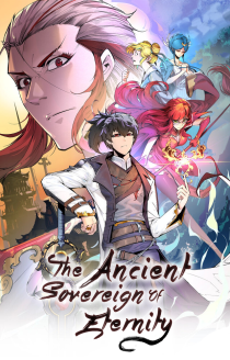The Ancient Sovereign of Eternity