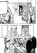 The Older Sister Lectures the Boyfriend Who Was Trying to Have Impure Sex With Her Younger Sister
