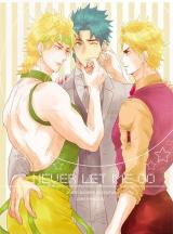 Jojo no Kimyou na Bouken dj - Never Let Me Go