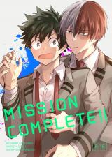 Boku no Hero Academia dj - Mission Complete