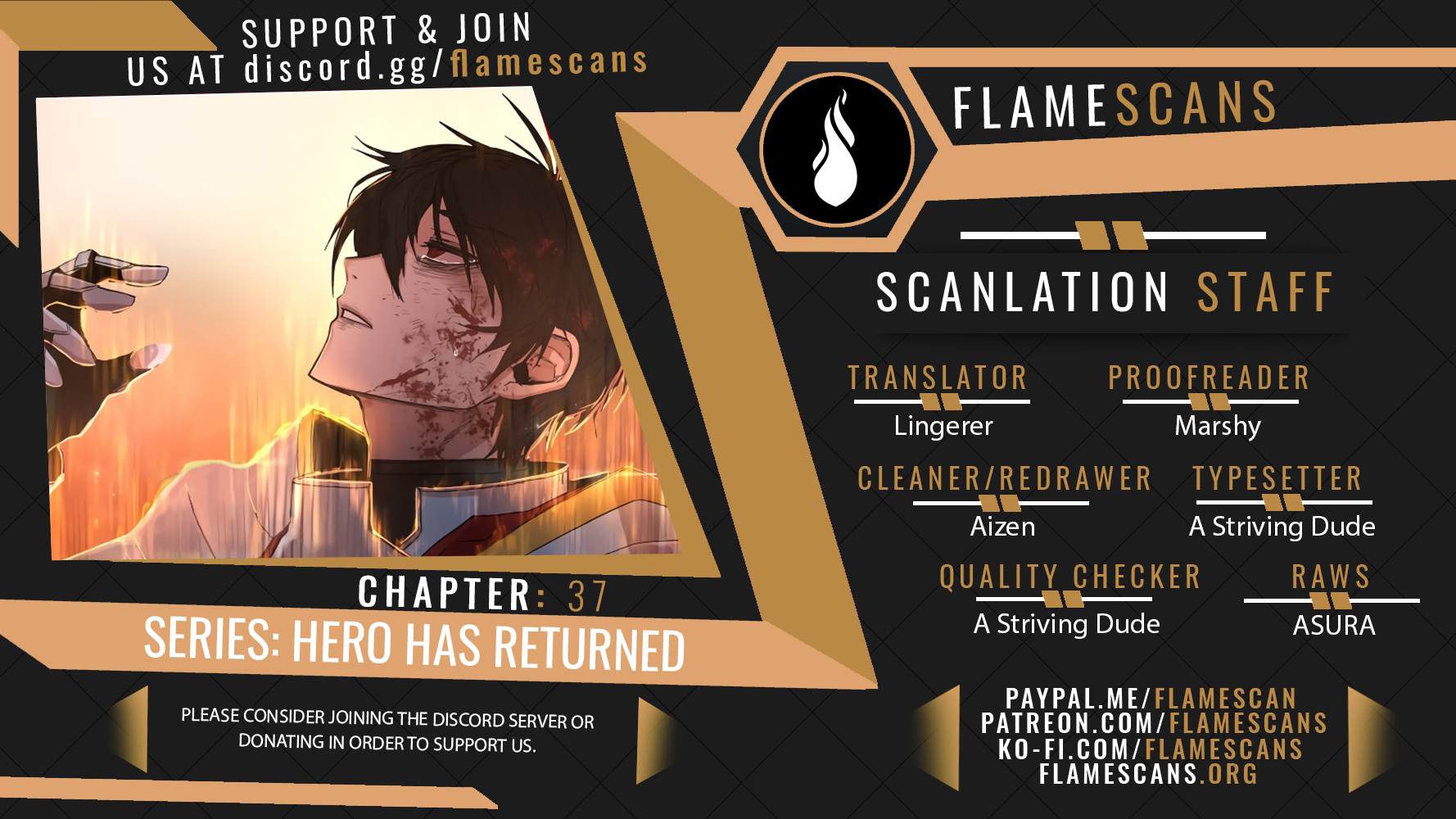 Hero Has Returned - Chapter 12849 - Image 1