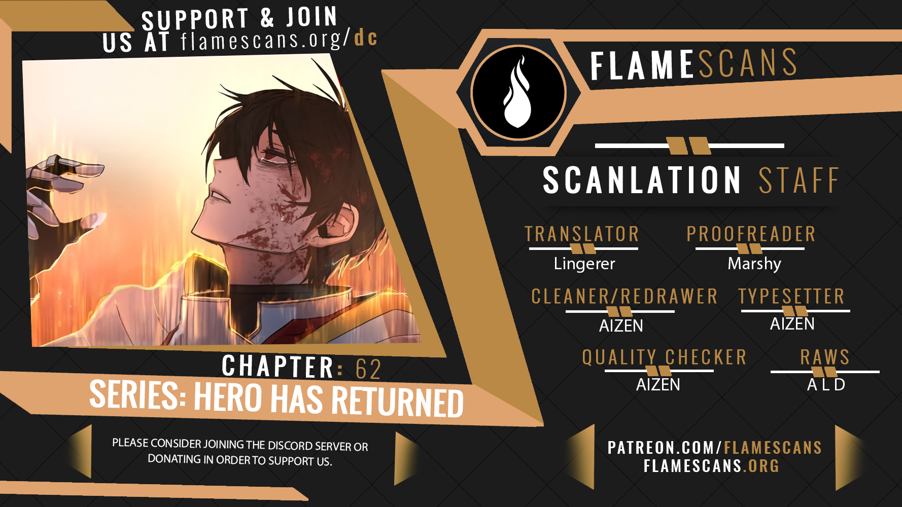 Hero Has Returned - Chapter 15744 - Image 1