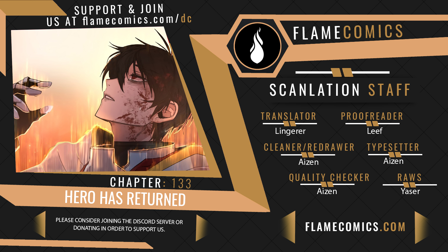 Hero Has Returned - Chapter 35871 - Image 1