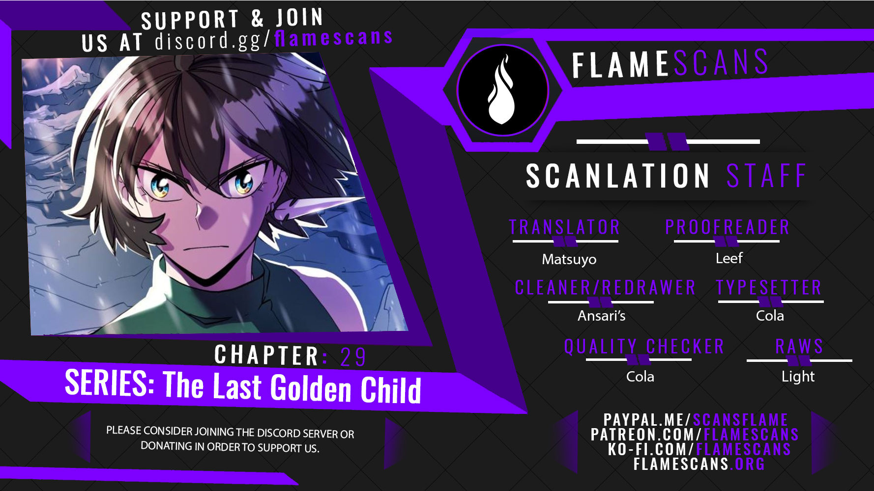 The Last Golden Child - Chapter 9958 - Image 1