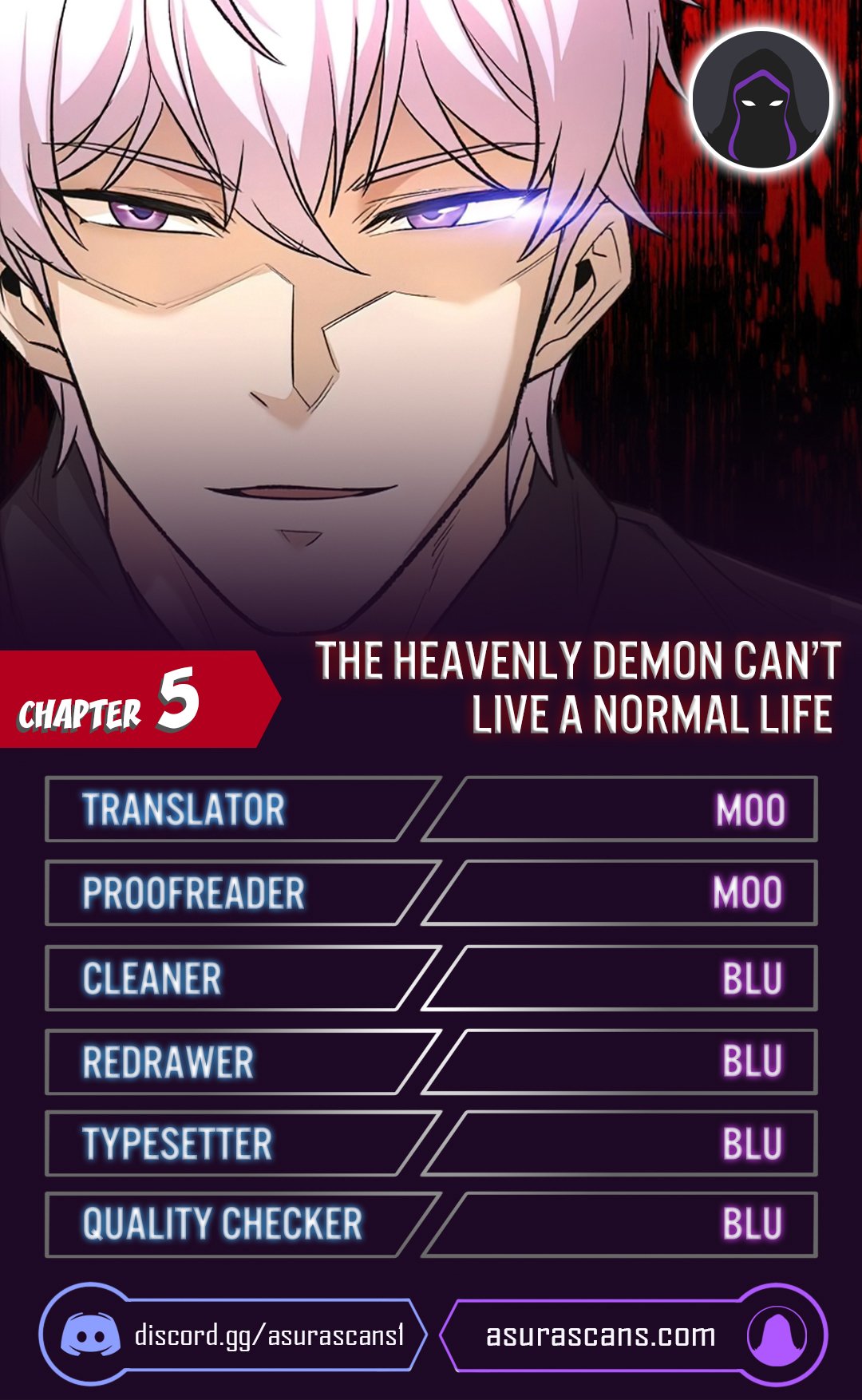 The Heavenly Demon Can't Live a Normal Life - Chapter 24234 - Image 1
