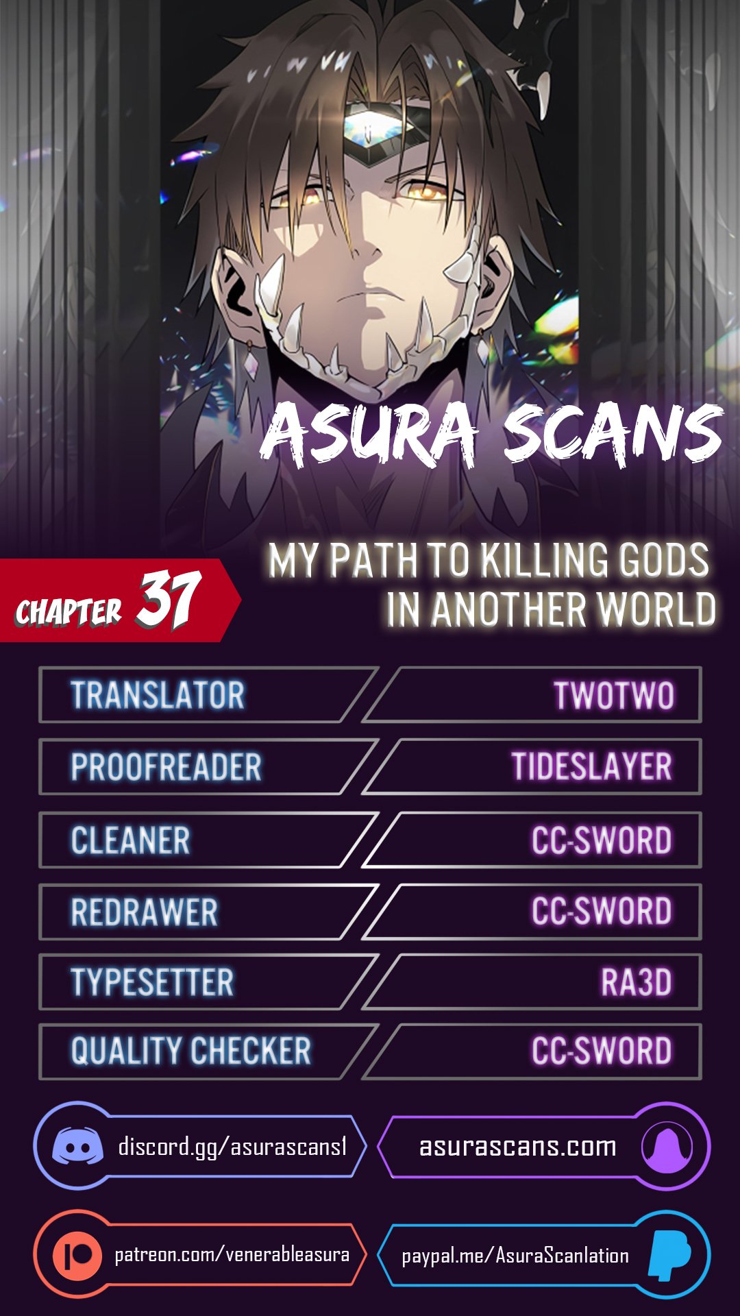 My Path to Killing Gods in Another World - Chapter 23188 - Image 1