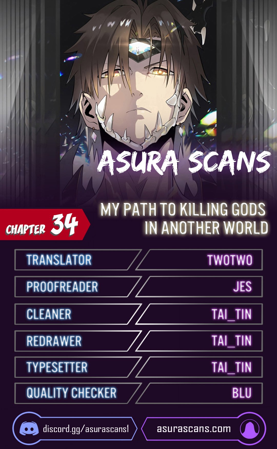 My Path to Killing Gods in Another World - Chapter 23185 - Image 1