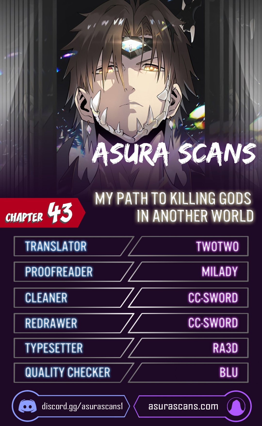 My Path to Killing Gods in Another World - Chapter 23194 - Image 1