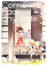 Touhou Project dj - Come Back Anytime