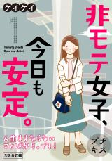 Himote Joshi, Kyou mo Antei.