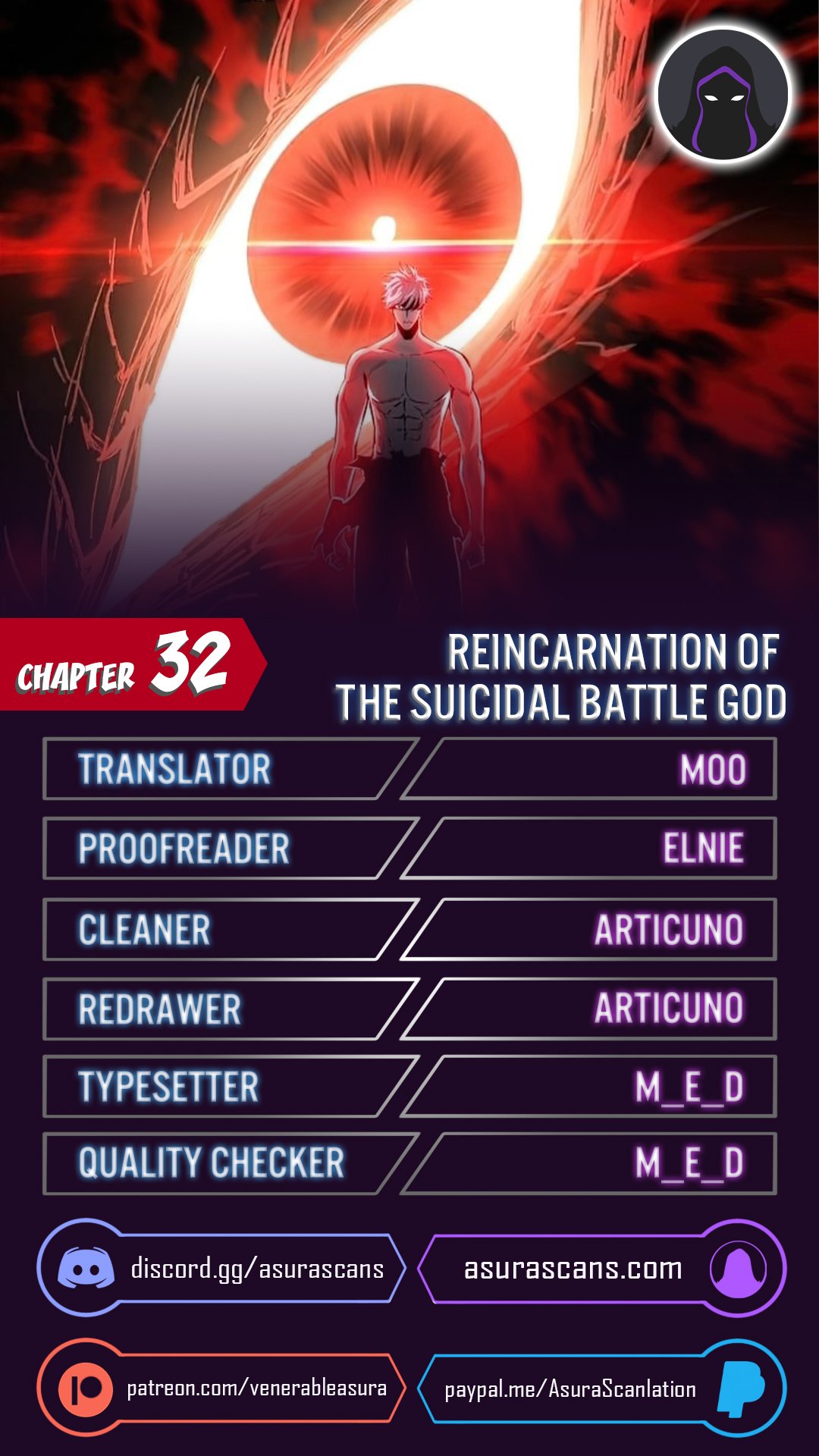 Reincarnation of the Suicidal Battle God - Chapter 20356 - Image 1