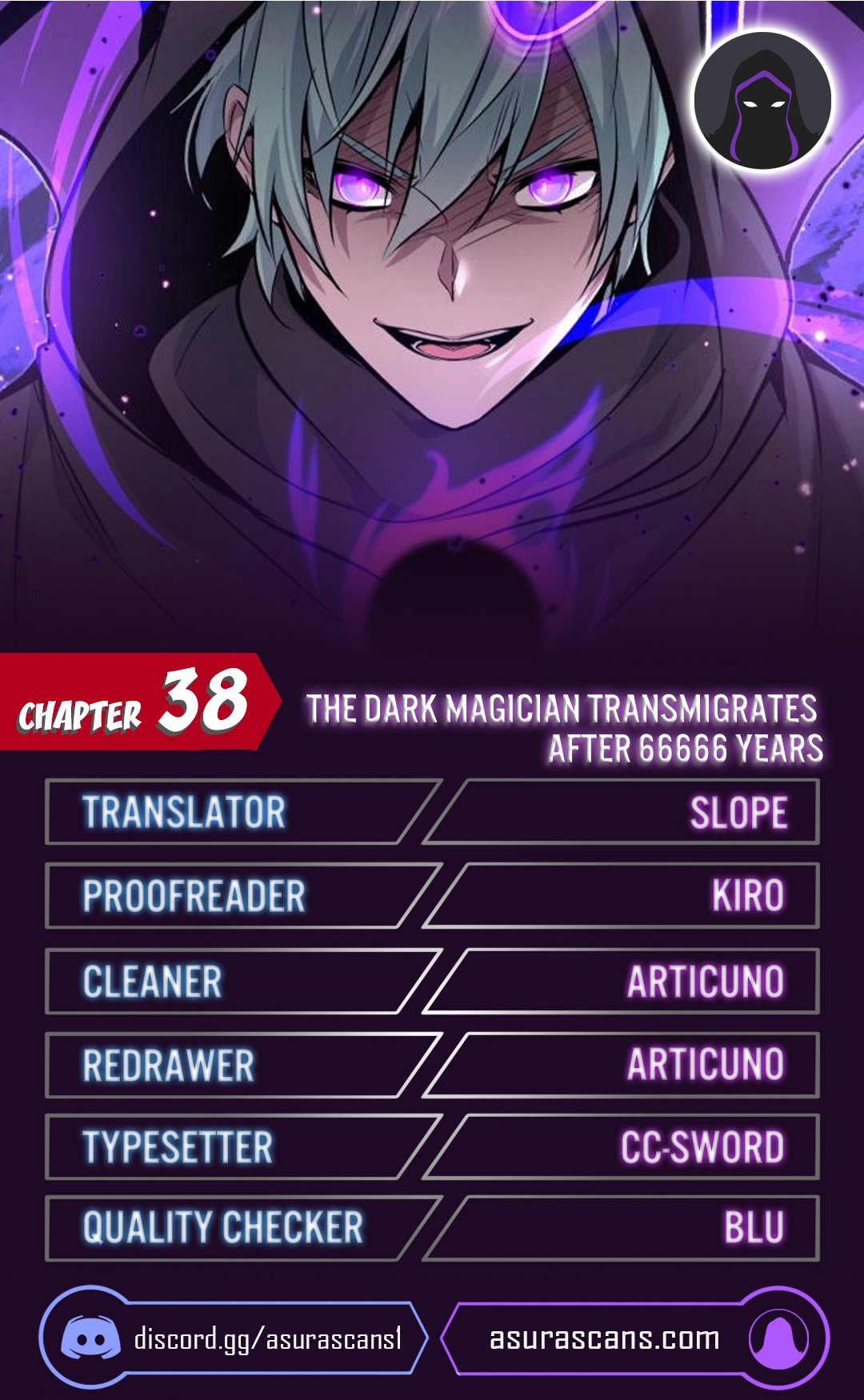 The Dark Magician Transmigrates After 66666 Years - Chapter 20280 - Page 1