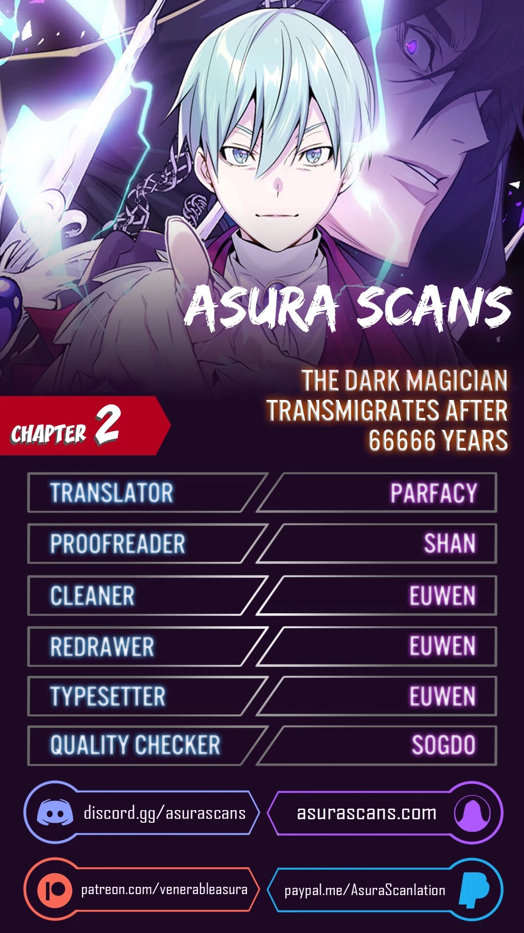 The Dark Magician Transmigrates After 66666 Years - Chapter 7746 - Image 1