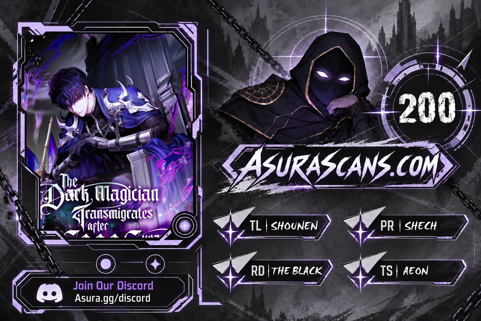 The Dark Magician Transmigrates After 66666 Years - Chapter 40006 - A Life-Defining Trial - Image 1