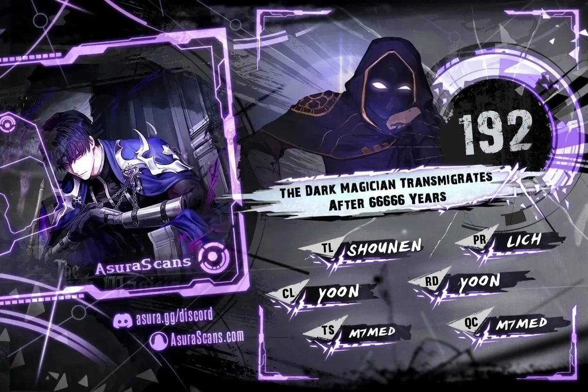 The Dark Magician Transmigrates After 66666 Years - Chapter 39739 - Image 1