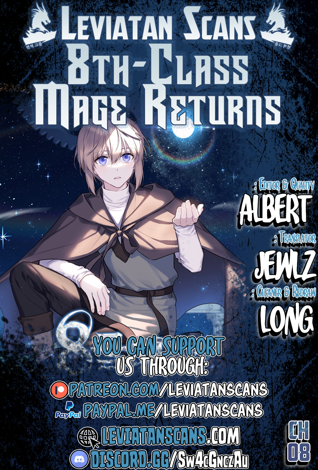 Return of the 8th Class Magician - Chapter 7127 - Image 1