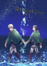 Shingeki no Kyojin dj - Midnight Navy