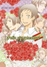 Hetalia dj - ¡Feliz cumpleaños!