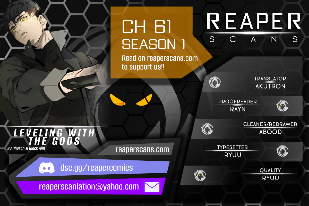 Leveling Up With the Gods - Chapter 15823 - Season 1 End - Image 1