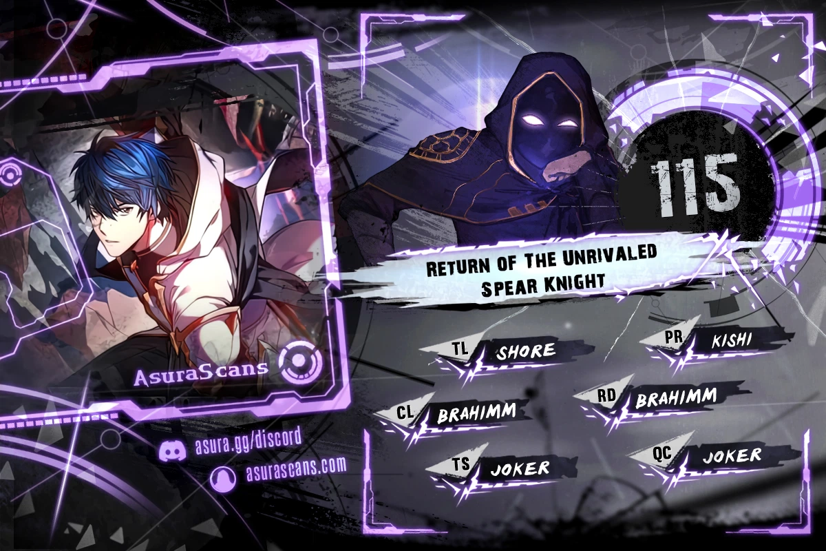 Return of the Legendary Spear Knight - Chapter 34814 - Image 1