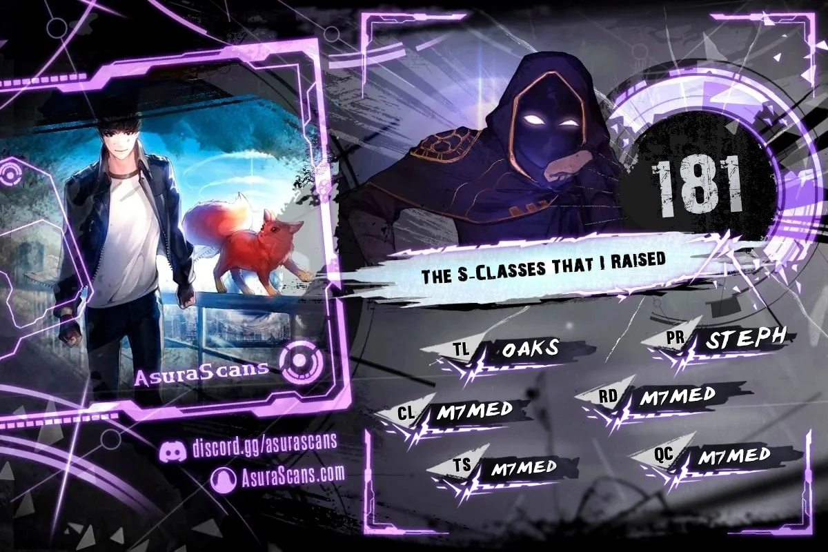 The S-Classes That I Raised - Chapter 39927 - Image 1
