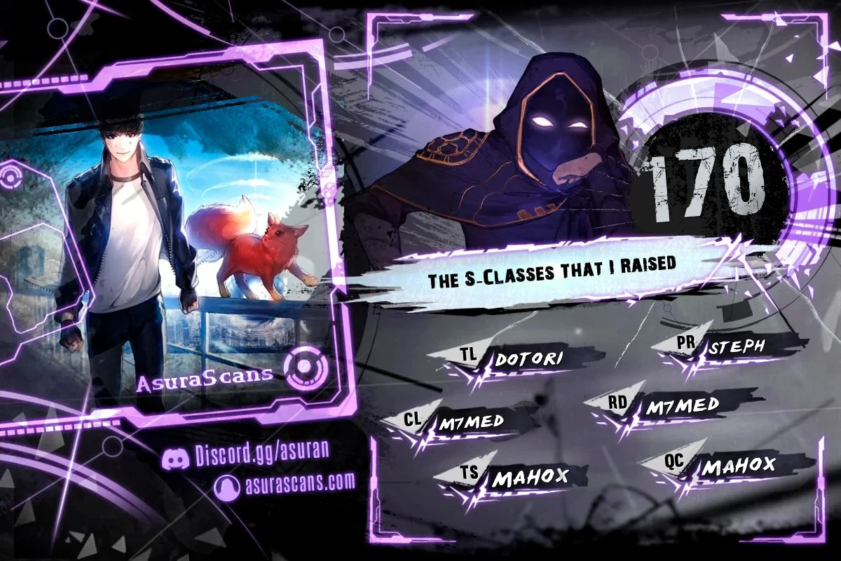The S-Classes That I Raised - Chapter 39628 - Image 1