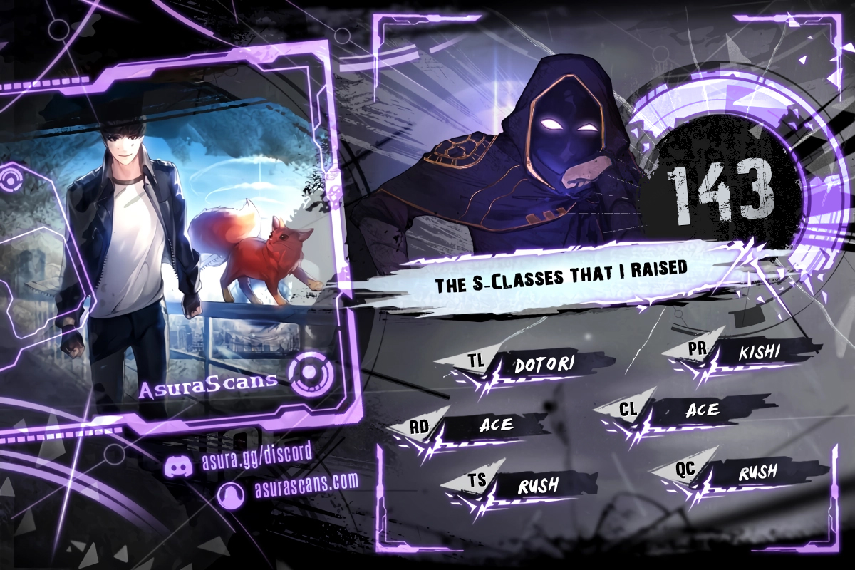 The S-Classes That I Raised - Chapter 34694 - Image 1