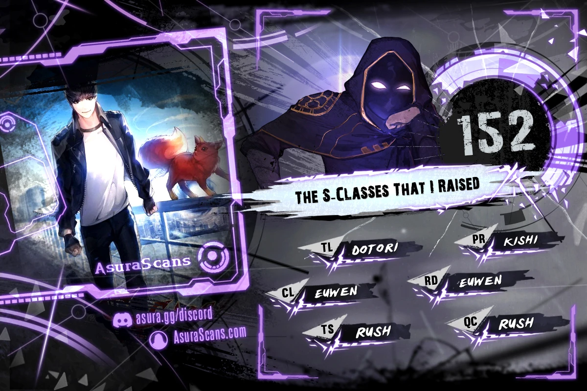 The S-Classes That I Raised - Chapter 35700 - Image 1