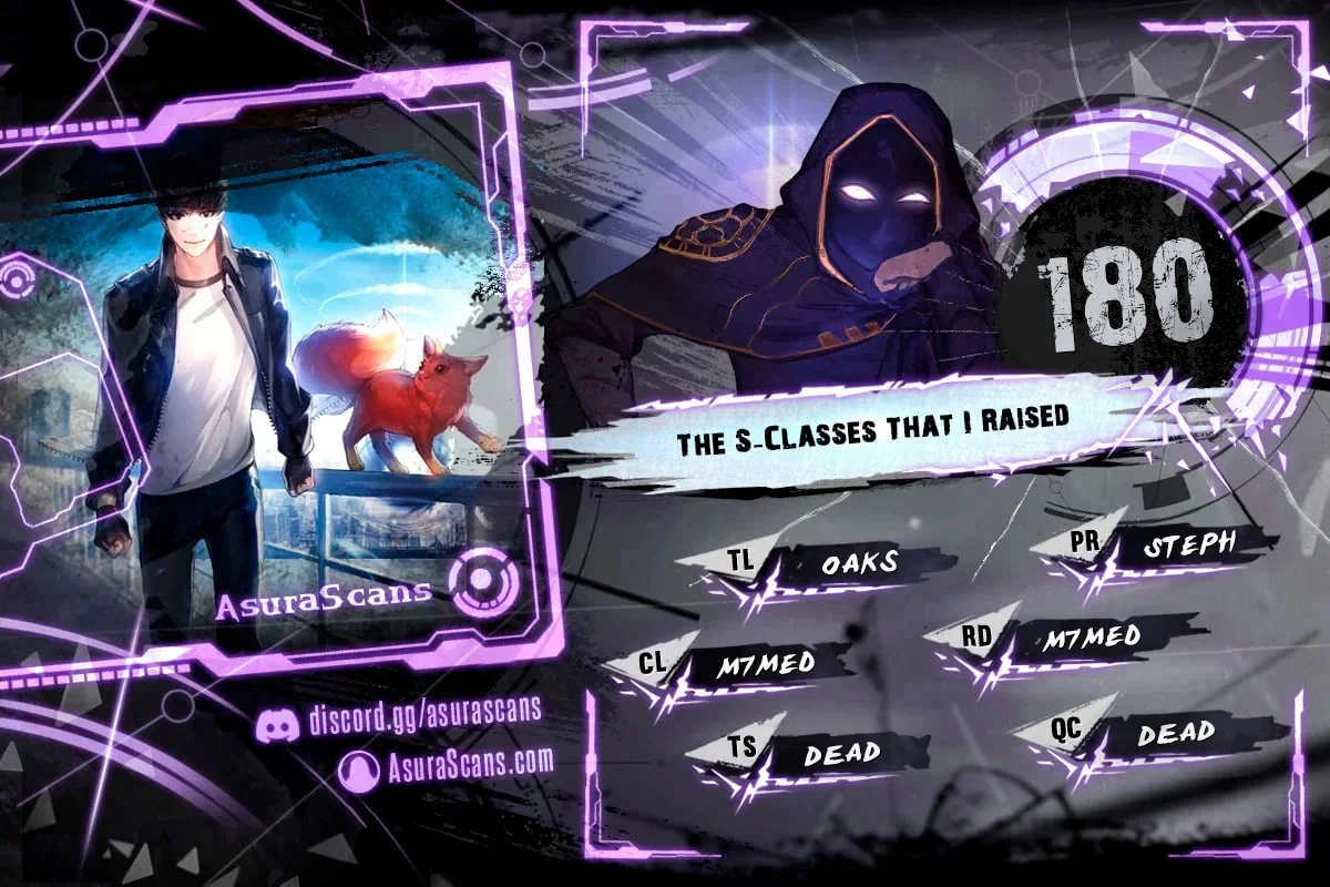 The S-Classes That I Raised - Chapter 39900 - Image 1